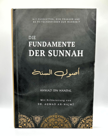 Fundamente der Sunnah, Usul as-Sunnah